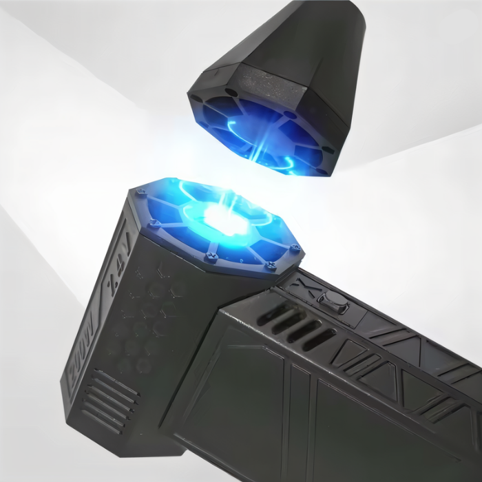 NordBlås - Aldrig mer iskalla fingrar och sena ankomster