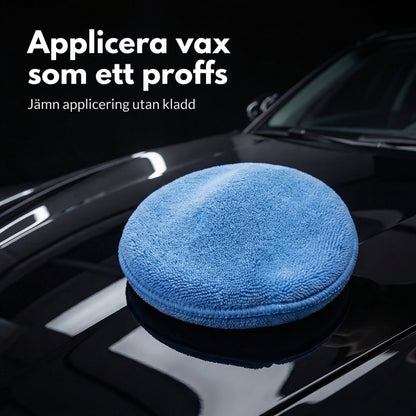 NordBlås Polersvamp - för en renare & skonsammare vaxning