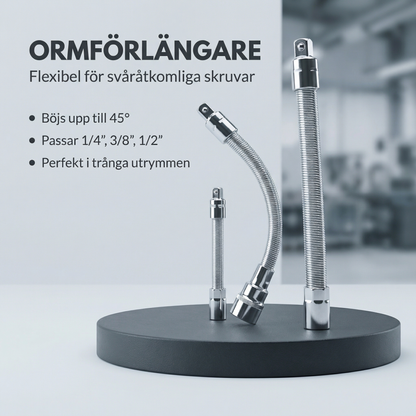 OrmFörlängaren - Kom åt där andra inte når
