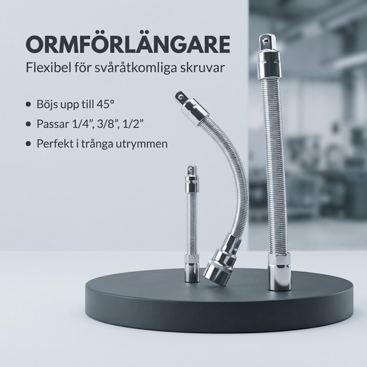 OrmFörlängaren - Kom åt där andra inte når